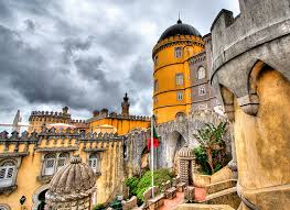 Sintra Castle