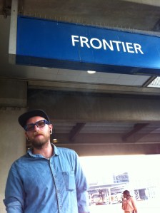 Hazard Gibson is ready to take Portugal by storm..