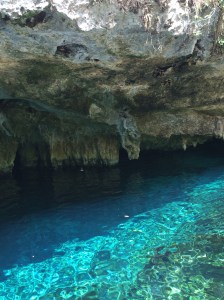 Gran Cenote, Tulum