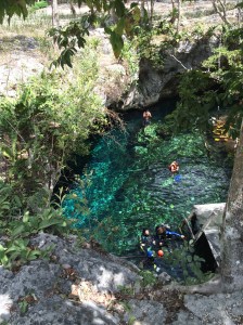 Grande Cenote, Tulum