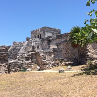 Mayan Ruins