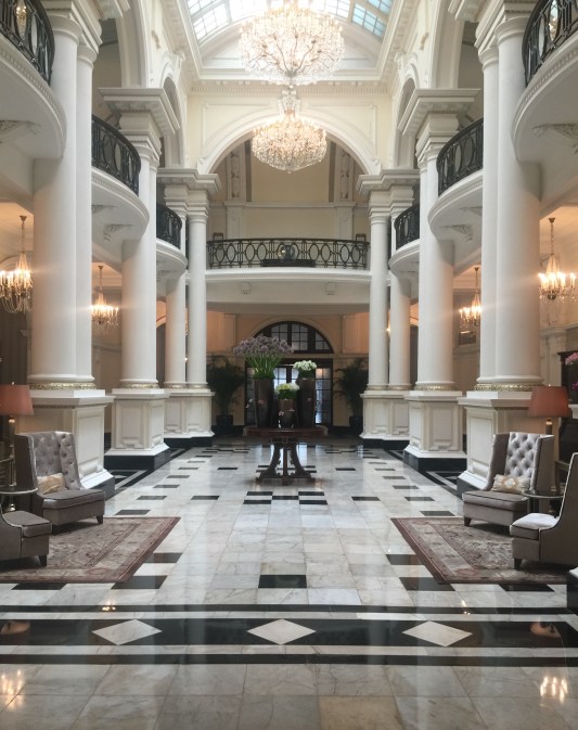 Waldorf Astoria Shanghai